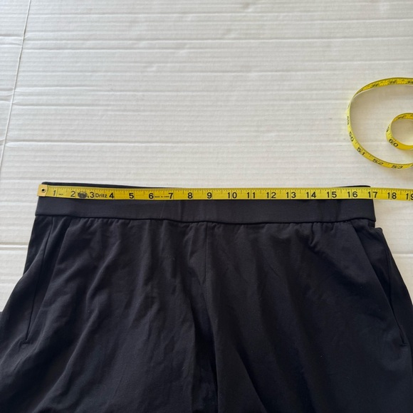 Eileen Fisher Stretch Jersey Knit Straight Pant New - Picture 13 of 15